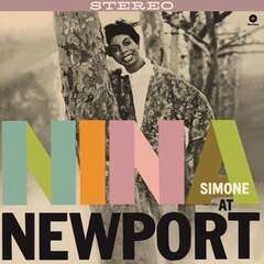 Image of Nina Simone - At Newport 1960 - 2024 Reissue