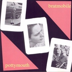 Image of Bratmobile - Pottymouth - 2024 Reissue