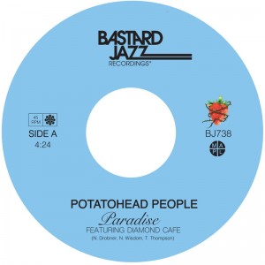 Image of Potatohead People - Paradise (feat. Diamond Cafe)