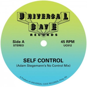 Adam Stegemann / Universal Cave - Self Control