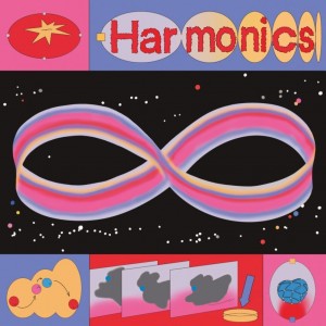 Image of Joe Goddard - Harmonics