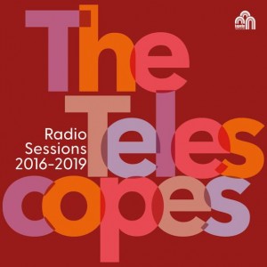 Image of The Telescopes - Radio Sessions 2016-2019