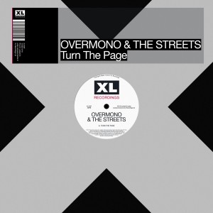 Image of Overmono & The Streets - Turn The Page
