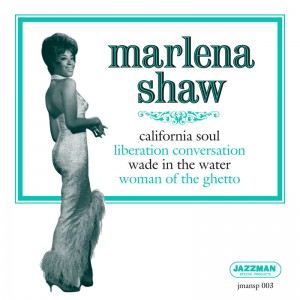 Image of Marlena Shaw - Marlena Shaw EP