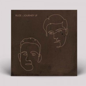 Image of Ruze - Journey LP