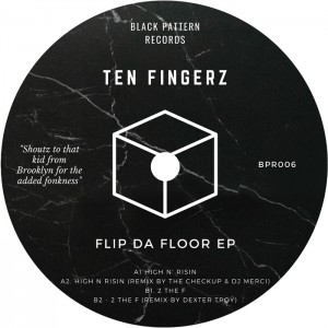 Image of Ten Fingerz - Flip Da Floor EP