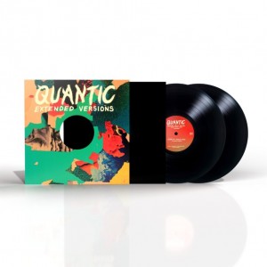 Quantic - Dancing While Falling (Extended Versions)