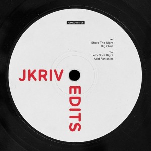 JKRIV - Let's Dance Vol 5