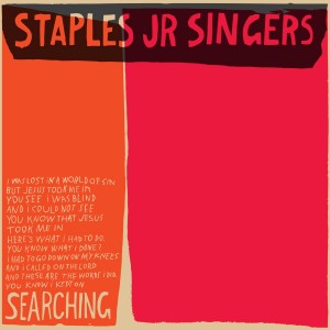 Image of Staples Jr. Singers - Searching