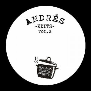 Image of Andres - Edits Vol. 2