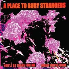 Image of A Place To Bury Strangers - You'll Be There For Me / When You're Gone