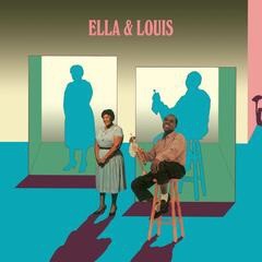 Ella Fitzgerald & Louis Armstrong - Ella & Louis - Complete Small Group Studio Recordings