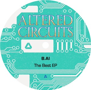 Image of B. AI - The Best EP