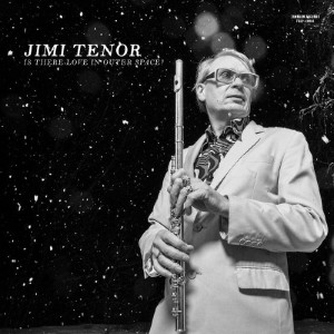 Image of Jimi Tenor & Cold Diamond & Mink - Is There Love In Outer Space?