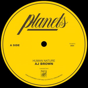 A J Brown - Human Nature / Human Dubwise