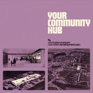 Image of Warrington-Runcorn New Town Development Plan - Your Community Hub