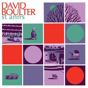 David Boulter - St. Ann's