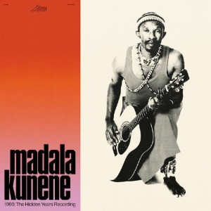 Image of Madala Kunene - 1990: The Hidden Years Recording