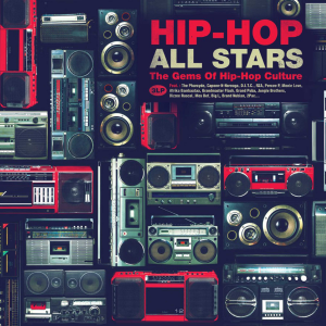 Image of Various Artists - Hip Hop Allstars