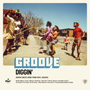 Image of Various Artists - Groove Diggin’