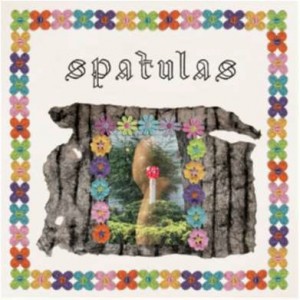 Image of The Spatulas - Beehive Mind