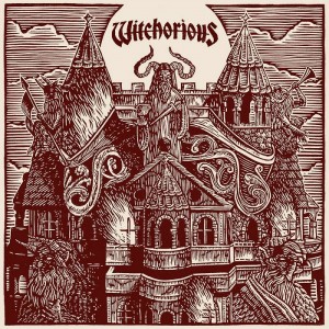 Image of Witchorious - Witchorious