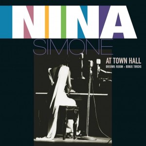 Image of Nina Simone - At Town Hall - 2024 Reissue