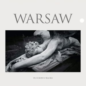 Image of Warsaw - Warsaw - 2024 Reissue