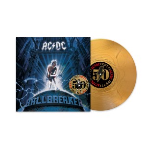 AC/DC - Ballbreaker (50th Anniversary)