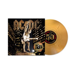 AC/DC - Stiff Upper Lip - 50th Anniversary