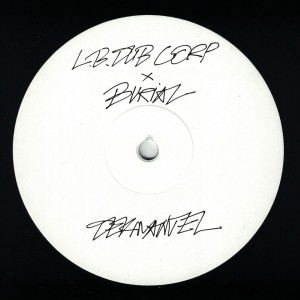Image of L.B Dub Corp - Only The Good Times (Burial Remix)