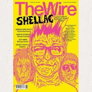 The Wire - Issue 484 - June 2024