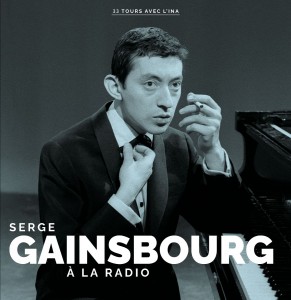 Image of Serge Gainsbourg - A La Radio
