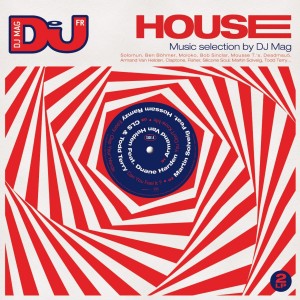 Image of Various Artists - DJ Mag House