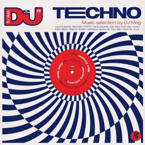 Image of Various Artists - DJ Mag Techno