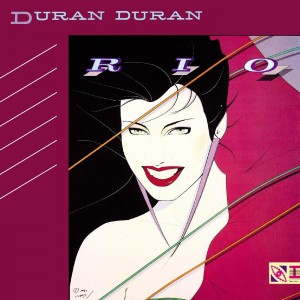Image of Duran Duran - Rio - 2024 Reissue