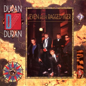 Image of Duran Duran - Seven And The Ragged Tiger - 2024 Reissue