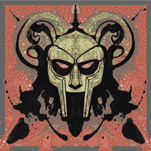 Dangerdoom - The Mouse & The Mask - 2024 Repress