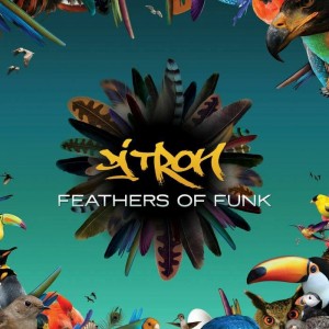 Image of DJ Tron - Feathers Of Funk - 2024 Reissue