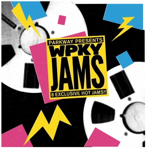 Various Artists - Parkway Presents WPKY James