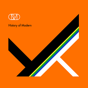 OMD - History Of Modern - 2024 Reissue