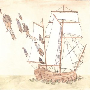 The Decemberists - Castaways And Cutouts - 2024 Repress