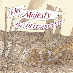 The Decemberists - Her Majesty - 2024 Reissue