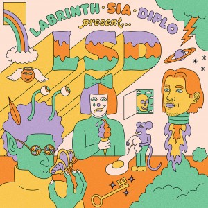 LSD - Labrinth, Sia & Diplo Present... LSD - 5th Anniversary Edition