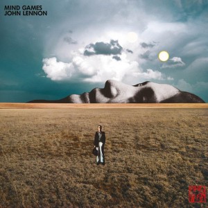 John Lennon - Mind Games - 2024 Reissue