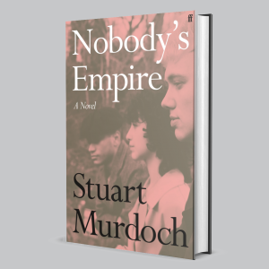 Stuart Murdoch - Nobody's Empire - Signed Edition