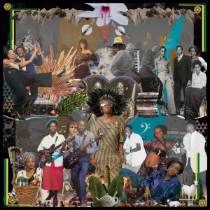 Various Artists - Kampire Presents: A Dancefloor In Ndola