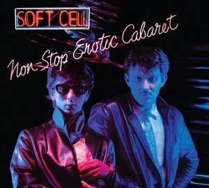 Soft Cell - Non-Stop Erotic Cabaret - 2CD Hardcover Book Edition