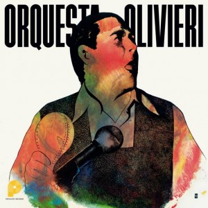 Orquesta Olivieri - Orquesta Olivieri - 2024 Reissue