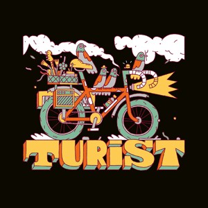 Turist - Turist EP